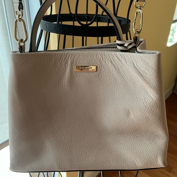 Kate Spade Cream Bag ♠️ - Picture 2 of 6